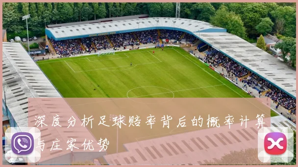 深度分析足球赔率背后的概率计算与庄家优势