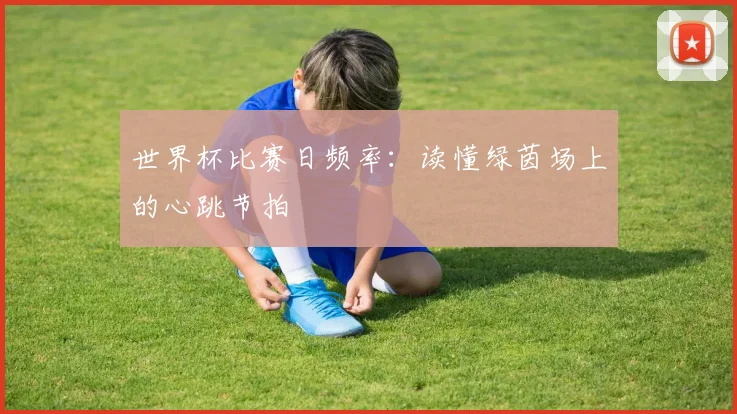 世界杯比赛日频率：读懂绿茵场上的心跳节拍