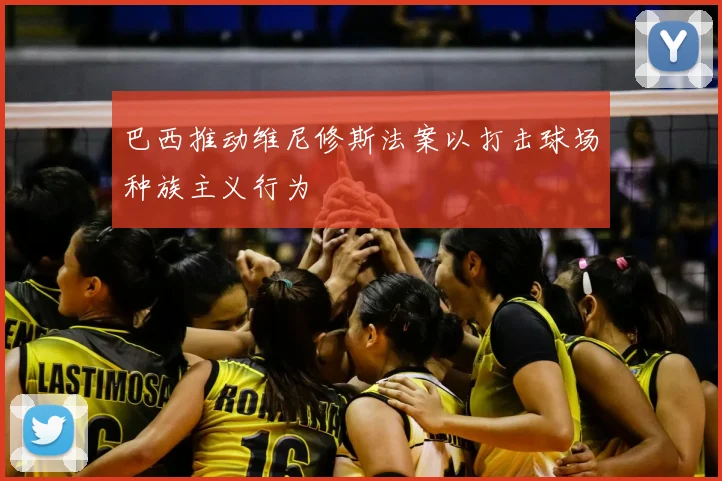 巴西推动维尼修斯法案以打击球场种族主义行为