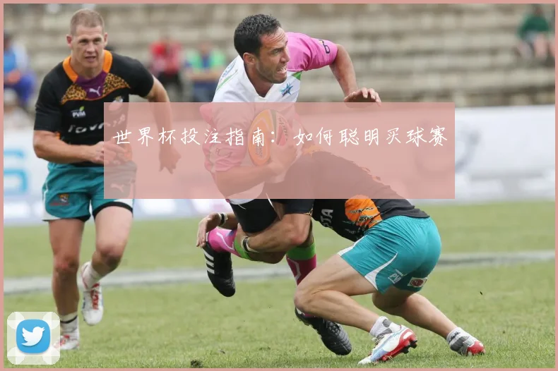 世界杯投注指南：如何聪明买球赛
