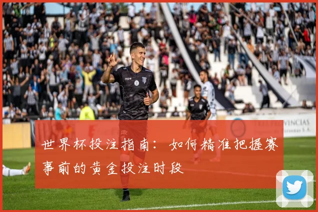 世界杯投注指南：如何精准把握赛事前的黄金投注时段